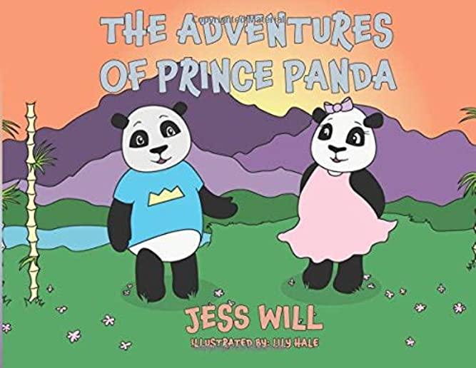 The Adventures of Prince Panda - Learning ABC's