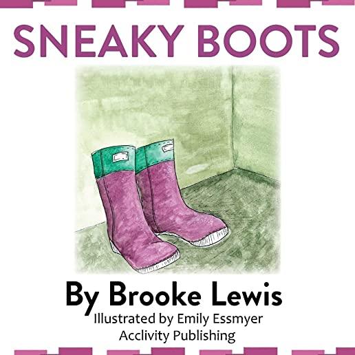 Sneaky Boots