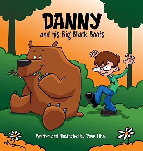 Danny and his Big Black Boots