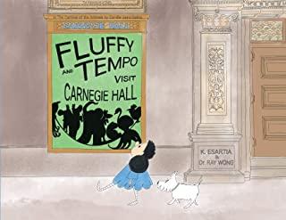 Fluffy and Tempo visit Carnegie Hall
