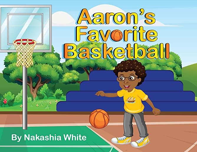 Aaron's Favorite Basketball