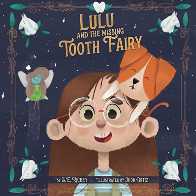 Lulu and the Missing Tooth Fairy