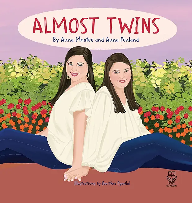 Almost Twins: A Story about Friendship and Inclusion