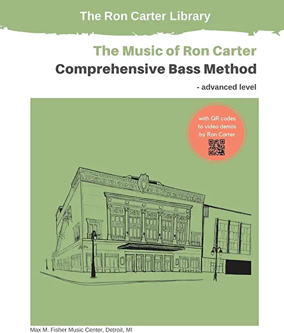 Ron Carter's Comprehensive Bass Method