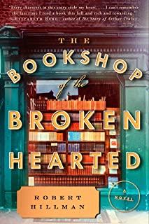The Bookshop of the Broken Hearted