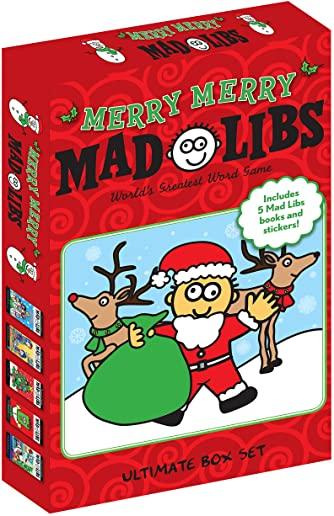 Merry Merry Mad Libs