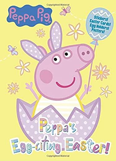 Peppa's Egg-Citing Easter! (Peppa Pig)