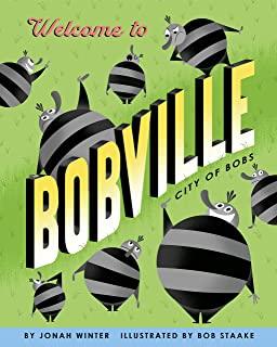 Welcome to Bobville: City of Bobs