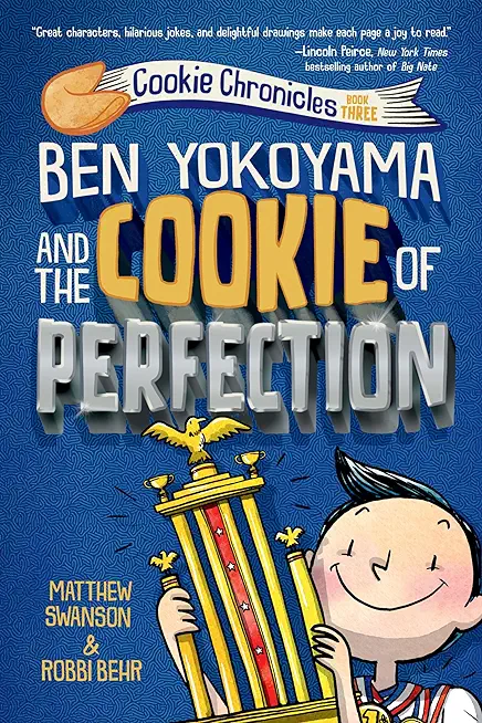 Ben Yokoyama and the Cookie of Perfection