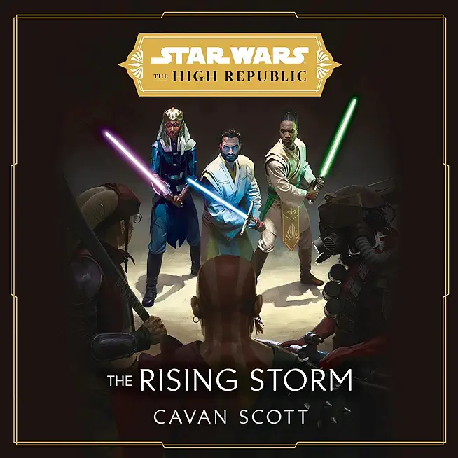 Star Wars: The Rising Storm (the High Republic)