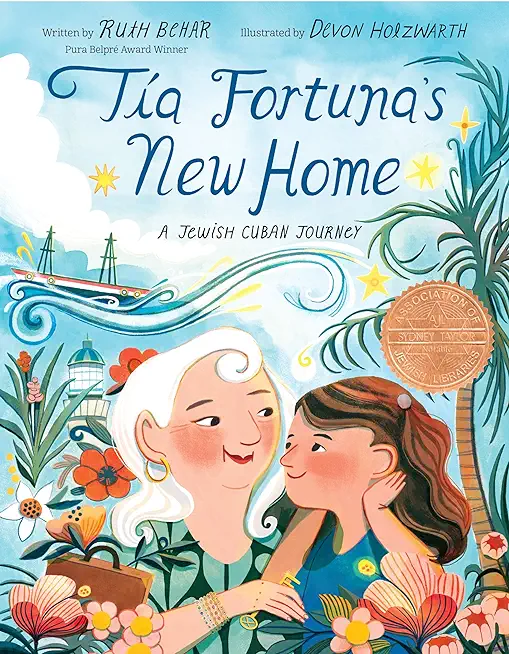 TÃ­a Fortuna's New Home: A Jewish Cuban Journey