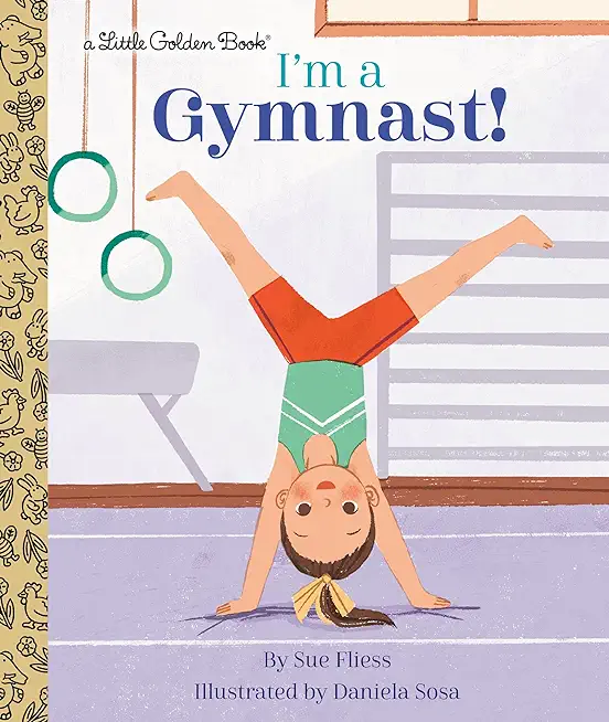 I'm a Gymnast!
