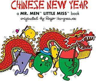 Chinese New Year: A Mr. Men Little Miss Book