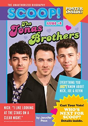 The Jonas Brothers: Issue #4