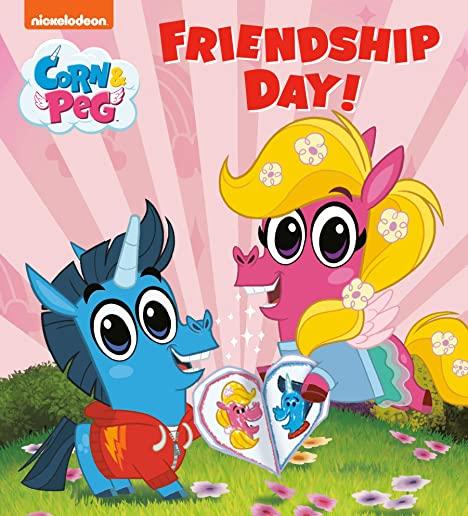Friendship Day! (Corn & Peg)