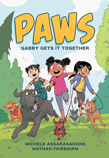 Paws: Gabby Gets It Together