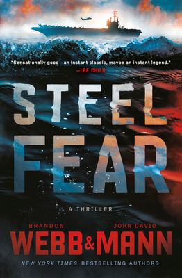 Steel Fear: A Thriller