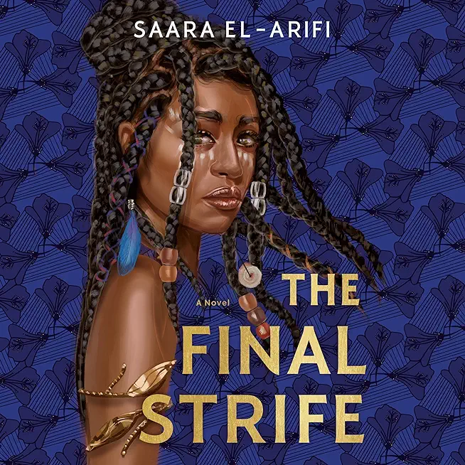 The Final Strife: Book One of The Ending Fire Trilogy