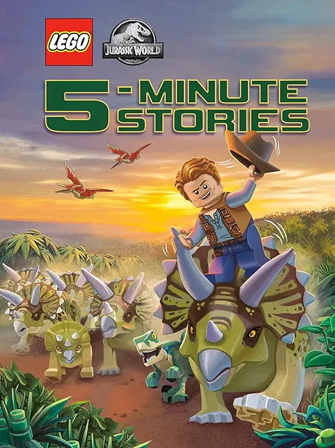 Lego Jurassic World 5-Minute Stories Collection (Lego Jurassic World)