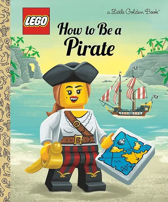 How to Be a Pirate (Lego)