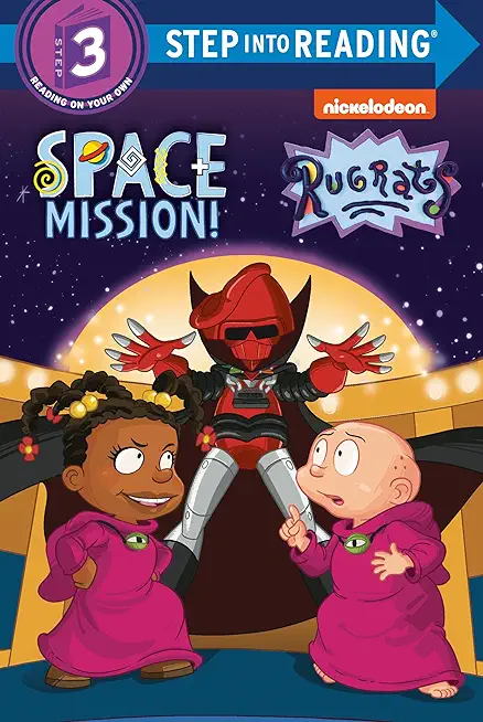 Space Mission! (Rugrats)