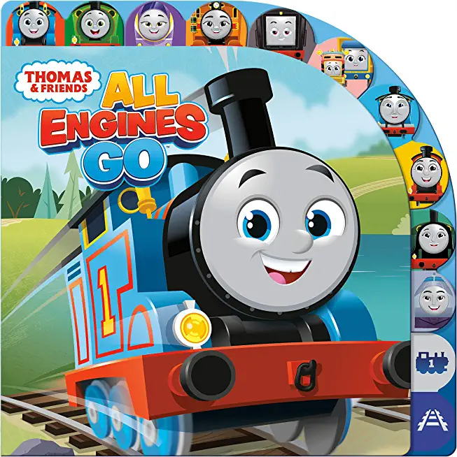 All Engines Go (Thomas & Friends)