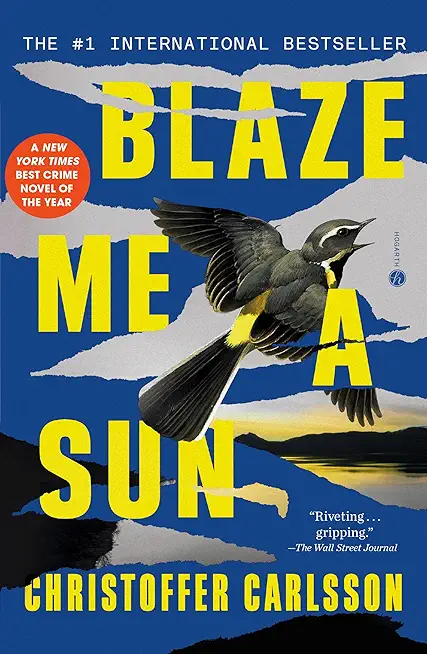 Blaze Me a Sun: A Novel about a Crime