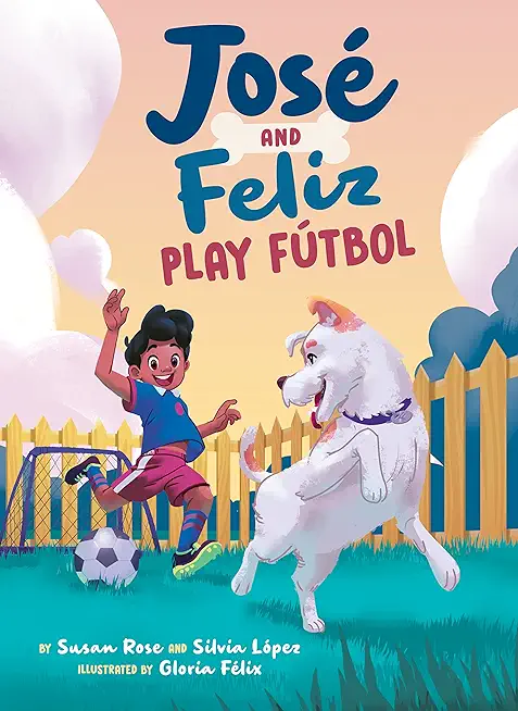 JosÃ© and Feliz Play FÃºtbol