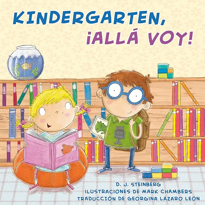Kindergarten, Â¡AllÃ¡ Voy!