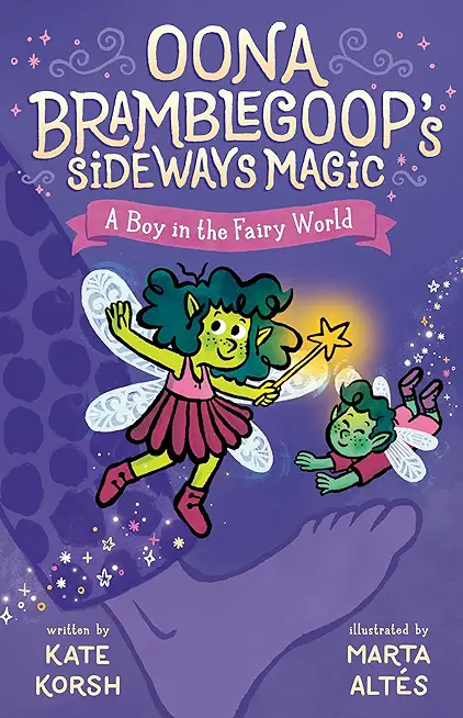 A Boy in the Fairy World