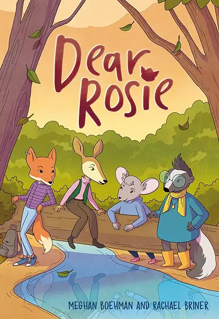 Dear Rosie: (A Graphic Novel)