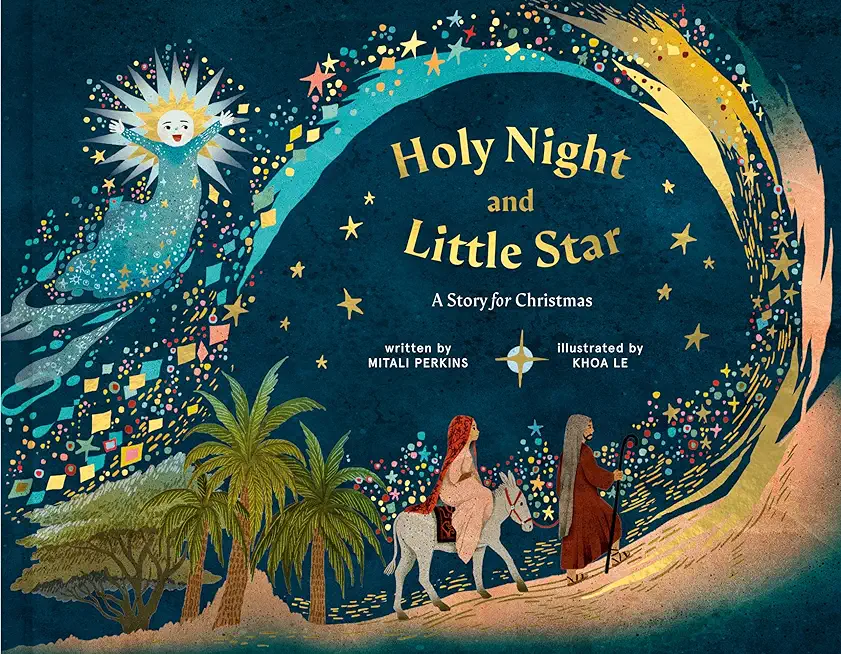 Holy Night and Little Star: A Story for Christmas