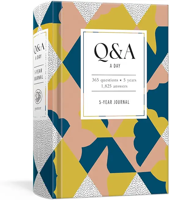 Q&A a Day Modern: 5-Year Journal