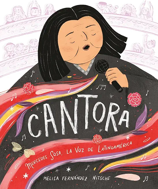 Cantora (Spanish Edition): Mercedes Sosa, La Voz de LatinoamÃ©rica