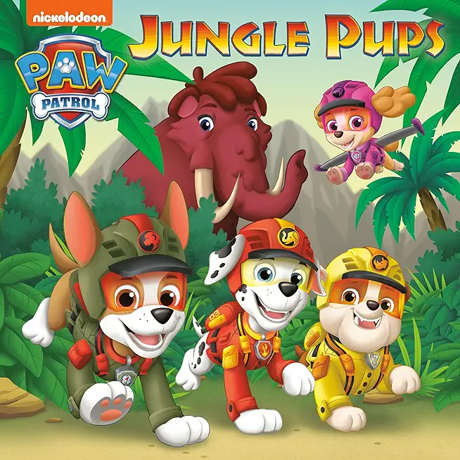 Jungle Pups (Paw Patrol)