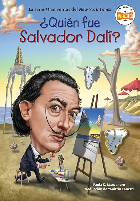 Â¿QuiÃ©n Fue Salvador DalÃ­?