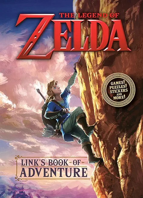 Legend of Zelda: Link's Book of Adventure (Nintendo(r))