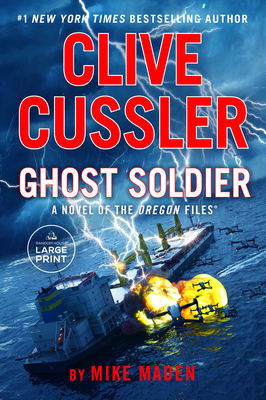 Clive Cussler Ghost Soldier