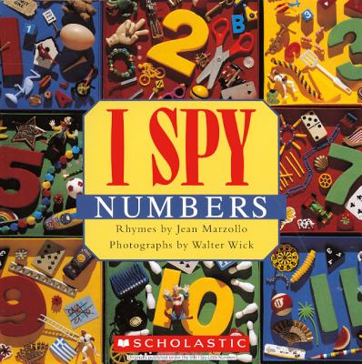 I Spy Numbers