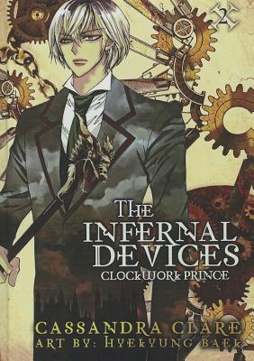 Clockwork Prince Graphic Novel
