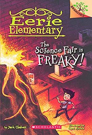 Science Fair Is Freaky!