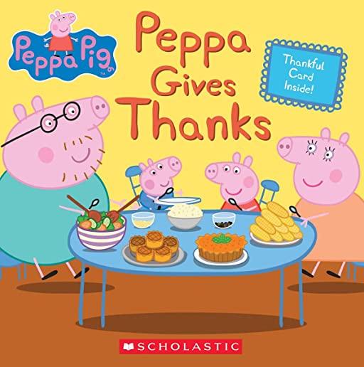 Peppa Gives Thanks