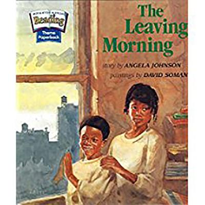 Houghton Mifflin Reading: The Nation's Choice: Theme Paperbacks Grade 1.3 Theme 5 - The Leaving Morning