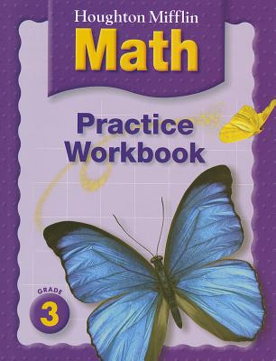 Houghton Mifflin Math: Practice Book Grade 3