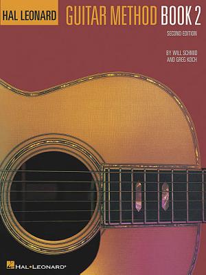 Hal Leonard Guitar Method Book 2: Book Only