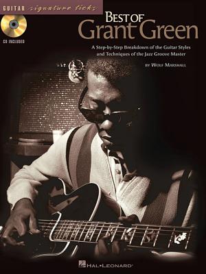 Best of Grant Green [With CD (Audio)]