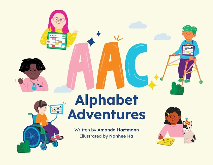 AAC Alphabet Adventures