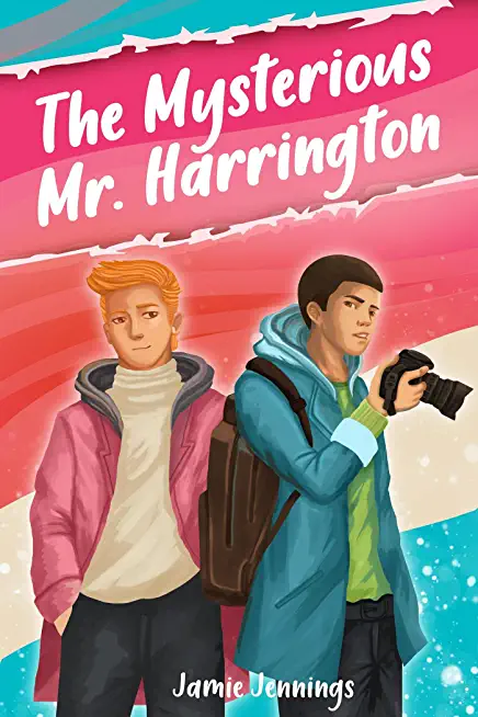The Mysterious Mr Harrington