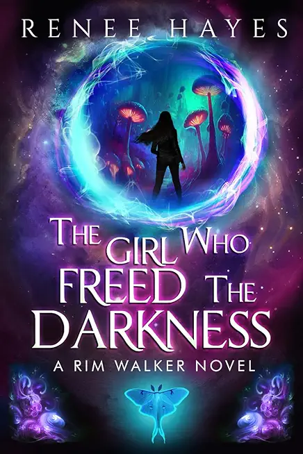 The Girl Who Freed the Darkness: Book Two - Publishers Weekly Editor's Pick Sequel