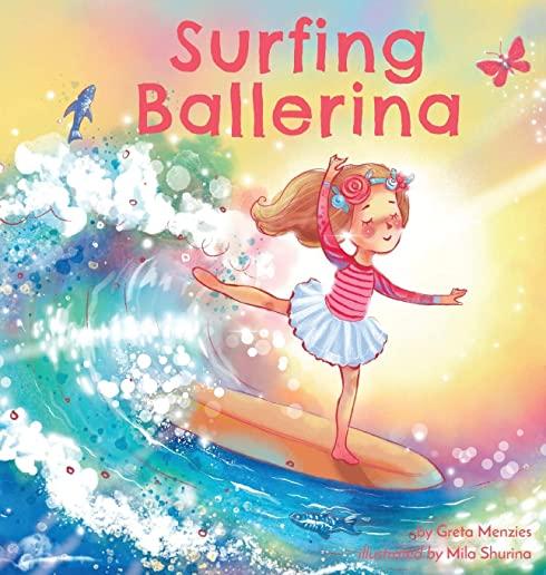 Surfing Ballerina